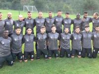 Yenicami’de kamp başladı