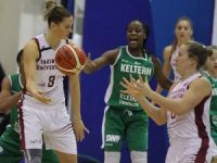 YDÜ son 8’e rahat turladı: 85-58