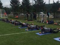 Yenicami’de tempo artıyor