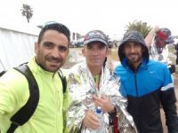 Dağdelen ve Arhan gururlandırdı