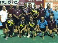 Şampiyonluk Tatlısu’nun