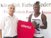 Gönyeli’de Folley imzaladı