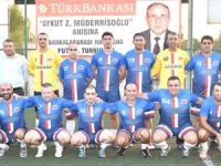 Bankalarda gollü gece