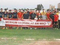 Anı maçı penaltılarla Dumlupınar’ın