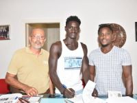 Halk Evi’nden Ndoye takviyesi