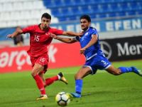 İstanbul'da Türkiye - Kıbrıs buluşması