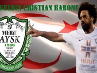 Yeşilova'dan Baroni bombası