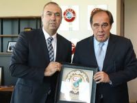 TFF’den Sertoğlu’na davet