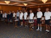 Hakemler bilgilerini tazeliyor