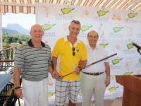 Golf turnuvaları başladı