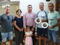 Mehmet Ersoy anıldı