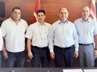 KTFF’den Karavezirler’e ziyaret