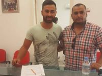 Muammer resmen Mesarya’da