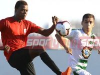 İskele puanı 90’da kurtardı: 1-1