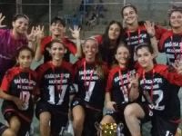 Kadınlar Fatma Amca anısına oynadı