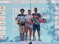 Alanya’da başarılı dereceler