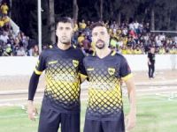 Kardeşler yeniden buluştu