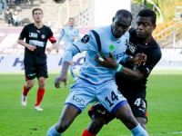 Esentepe’ye Senegalli orta saha