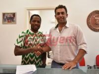 Dünyaca ünlü yıldız resmen imzaladı