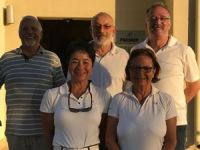 Gaziveren ve Çetinkaya lider