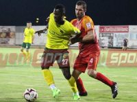 Çetinkaya istediğini aldı: 1-1