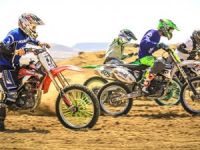 Motokrosta heyecan başlıyor