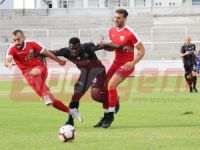 Yenicami zar zor kazandı: 3-1