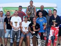 Motokrosta sezon başladı