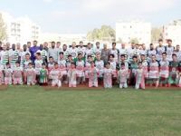 G.Gücü’nden gövde gösterisi