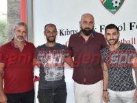 Esentepe Çil ve Amasyalı’yı aldı