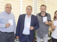 MTG ile Salamina barış için oynayacak