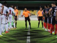 Kritik maça tecrübeli hakem