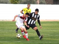 Lider İskele deplasmanında