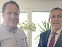 Değirmencioğlu, Köprülü’yü ziyaret etti