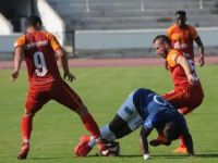 Cihangir, Lefkoşa'dan şen döndü: 0-2