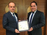 Destek ve işbirliği sözü alındı