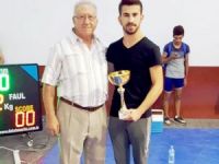 Kanlıçay müsabakalarında DAÜ üstünlüğü