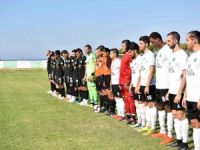 Esenyel anısına saygı duruşu