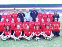 “CONIFA çatısı altında ilk kadın maçı”