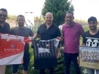 Esentepe’den destekçisine ziyaret