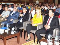 Oyunların açılışı yapıldı