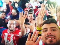 Zirve maçı Maraş’ın: 5-3