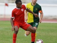 Gönyeli çıldırmış olmalı: 5-1