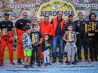 Afrodisia 2018 tamamlandı