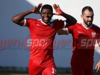 Gönyeli’ye yan bakılmıyor: 1-2