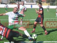 Hamitköy zirveye yükseldi: 2-3