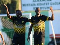 Ocak'ın ateşi Yeşilova'yı yaktı: 1-3