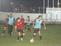 Kadın futbolunda bir ilk yaşanacak