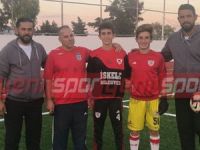 G.Birliği'nde Sakallı dönemi