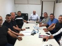 Antrenörler AEFCA seminerine katılıyor